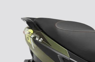 SXR GT 175 Pillion Seat