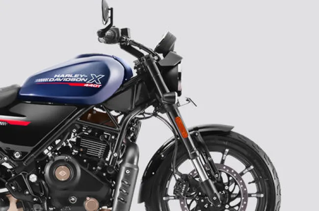 X440 T Side Fairing