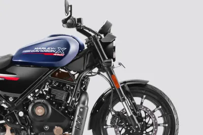X440 T Side Fairing