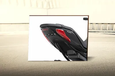 502 C Tail Lamp