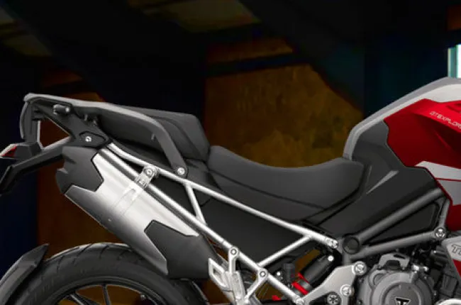 Tiger 1200 Seat