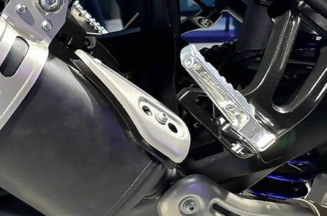 Tenere 700 Rear Footpeg