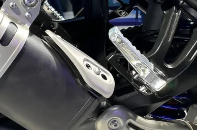 Tenere 700 Rear Footpeg