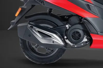 SXR 125 Rear Tyre