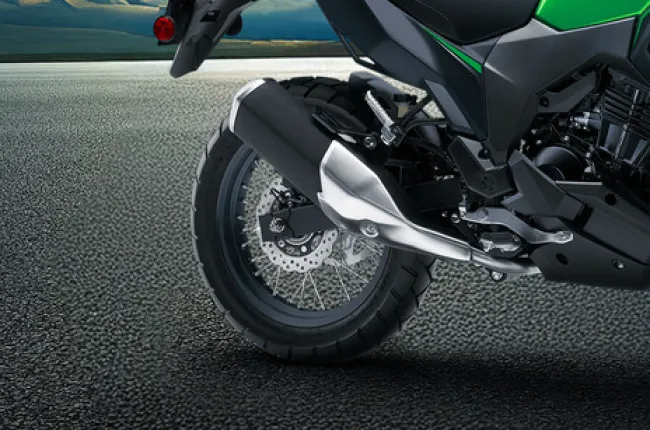 Versys X 300 Rear Tyre