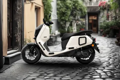 Indie Side Profile View (Left)
