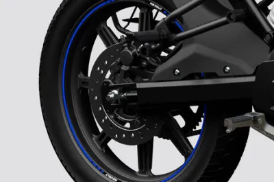RVX Rear Brake