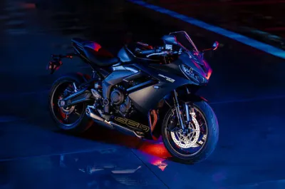 Daytona 660