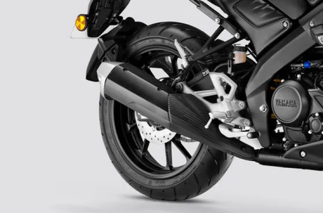MT 15 Version 2.0 Rear Wheel