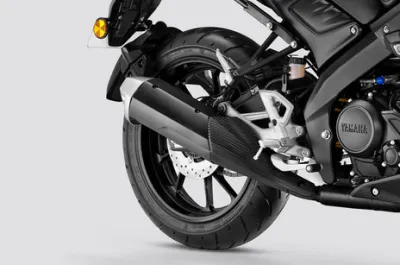 MT 15 Version 2.0 Rear Wheel