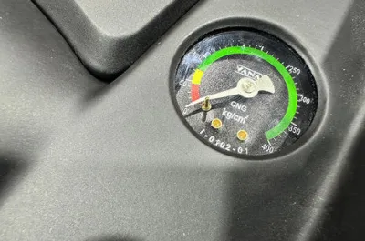 Jupiter CNG