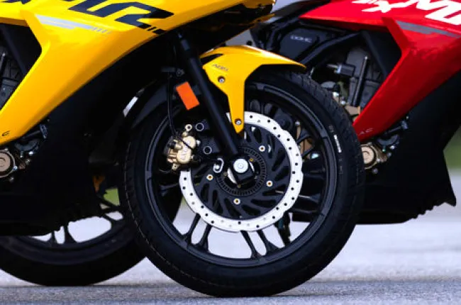 Karizma XMR Front Tyre