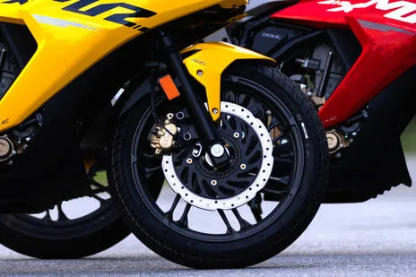Front Tyre
