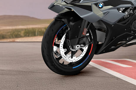Front Tyre