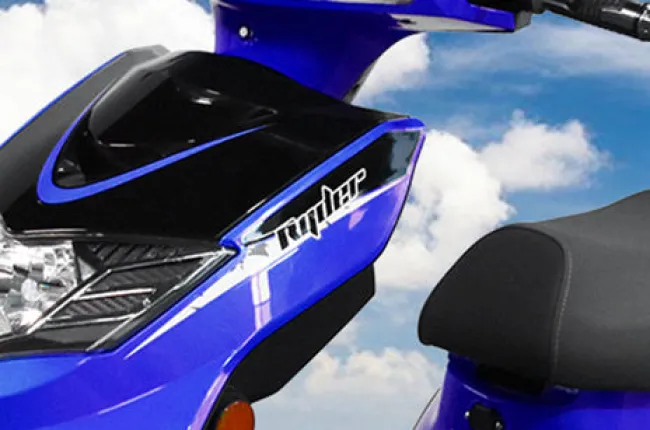 Ryder Model Badge