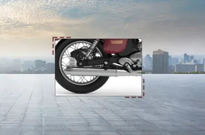 350 Exhaust (Endcan)