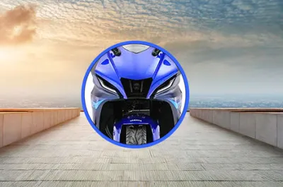 R15 V4 Head Light