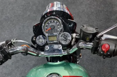 Classic 350 Flex Fuel Speedometer