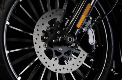 Breakout Front Brake