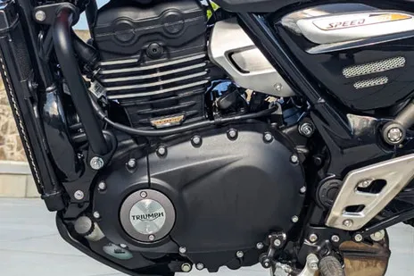 Engine (Left)