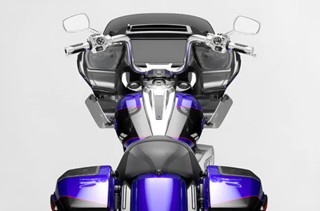 CVO Road Glide Handlebar