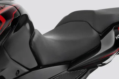 Pulsar N160 S Rider Seat