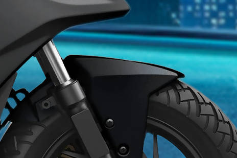 Front Mudguard