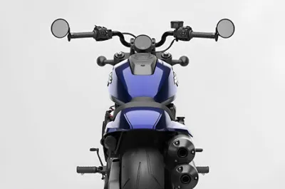 Sportster S Handlebar