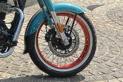 Goan Classic 350 Front Tyre