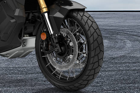 Front Tyre