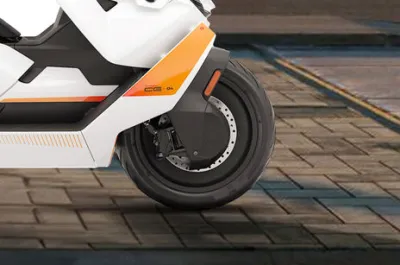 CE 04 Front Tyre