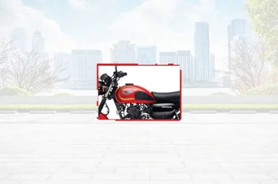 W175 Fuel Tank