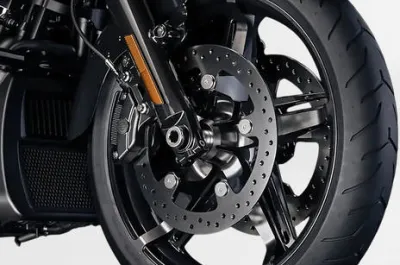 Road Glide Front Brake