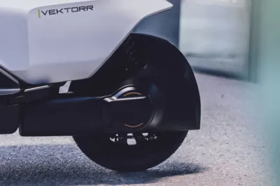 Vektorr Concept Rear Tyre