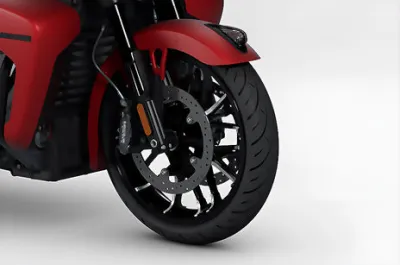 Roadmaster Front Tyre