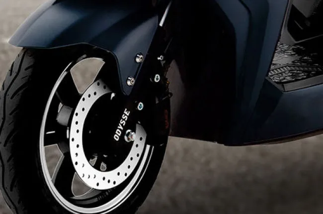 Hawk Front Brake