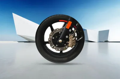 450X Front Brake