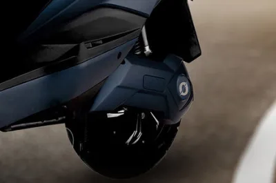 Hawk Rear Tyre