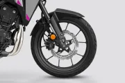 NX500 Front Wheel