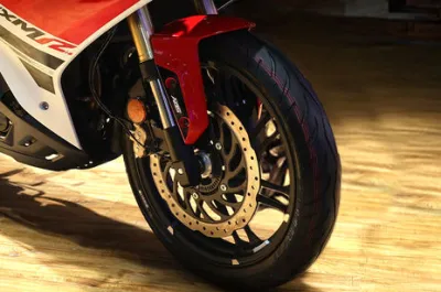 Karizma XMR 250 Front Tyre