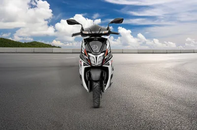 NTORQ 125 Front View
