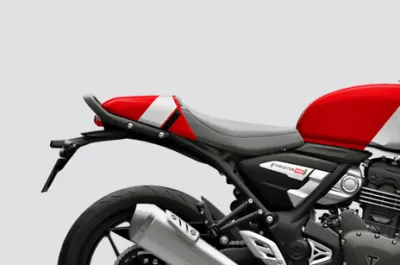 Thruxton 400 Seat