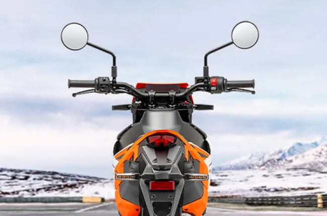 390 SMC R Handlebar