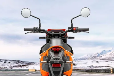 390 SMC R Handlebar