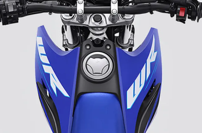 WR155 R Fuel Tank (Top)