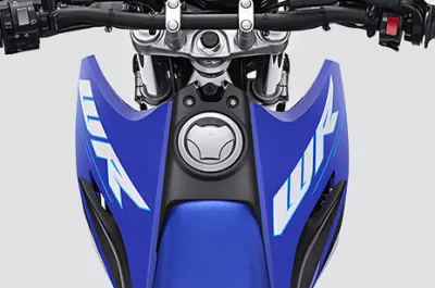 WR155 R Fuel Tank (Top)