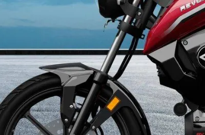 RV BlazeX Front Suspension