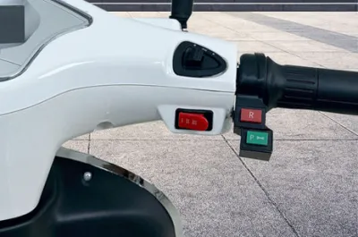XGT VP Starter Button