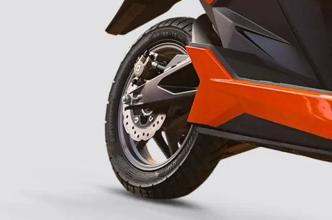 Ultra Rear Tyre