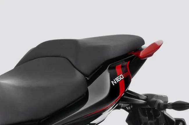 Pulsar N160 S Pillion Seat